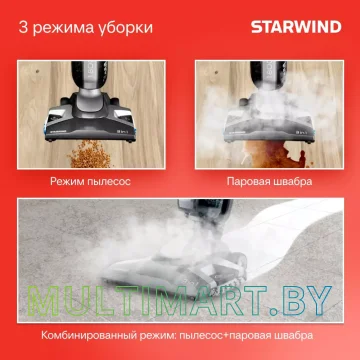 Пылесос StarWind SSV9555 картинка 2